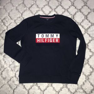 Tommy sweater